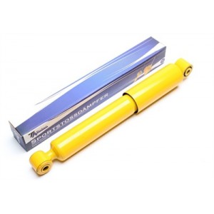 Zadn&iacute; tlumič VW Transporter T5 03-09