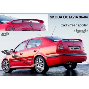 &Scaron;koda Octavia 1 (96-04) kř&iacute;dlo kufru RS