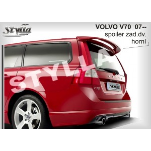 Volvo V70 III combi 07- _ stře&scaron;n&iacute; spoiler, stř&iacute;&scaron;ka
