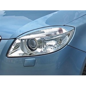 &Scaron;koda Fabia 2 06-10 &ndash; mrač&iacute;tka světel