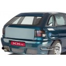 Opel Astra F 3/5dv. &ndash; prodloužen&iacute; střechy