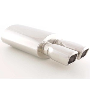 Sportovn&iacute; v&yacute;fuk UNI &ndash; koncovka DTM 2x 76x76mm