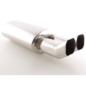 Sportovn&iacute; v&yacute;fuk UNI &ndash; koncovka DTM 2x 70x70mm