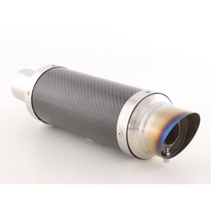 Sportovn&iacute; v&yacute;fuk UNI &ndash; koncovka 1x76mm