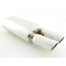 Sportovn&iacute; v&yacute;fuk UNI &ndash; koncovka 2x63mm