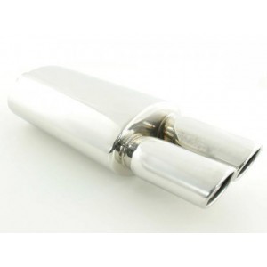 Sportovn&iacute; v&yacute;fuk UNI &ndash; koncovka 2x63mm