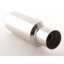 Sportovn&iacute; v&yacute;fuk UNI &ndash; koncovka 1x125mm