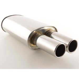 Sportovn&iacute; v&yacute;fuk UNI &ndash; koncovka 2x70mm