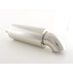 Sportovn&iacute; v&yacute;fuk UNI &ndash; koncovka 1x101mm