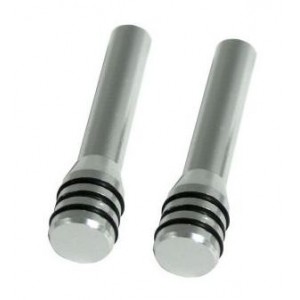 Kol&iacute;čky dveř&iacute; VW &ndash; chrom