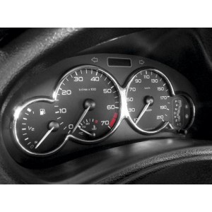 R&aacute;mečky bud&iacute;ků BMW E32