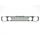 Maska VW Golf I 74-85 – černá/chrom