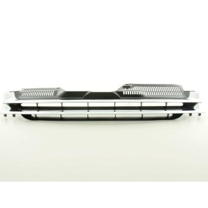 Maska VW Golf V 03-08 &ndash; čern&aacute;/chrom