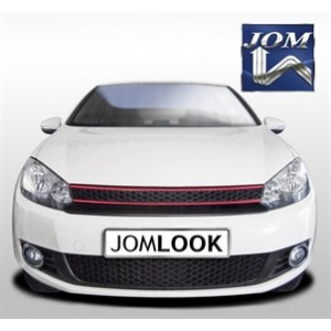 Maska VW Golf VI 10/08 _ čern&aacute;