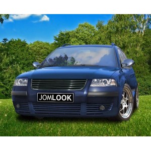 Maska VW Passat 3BG 00-05 &ndash; chrom/čern&aacute;