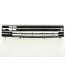 Maska VW Polo 86C 90-94 &ndash; čern&aacute;/chrom