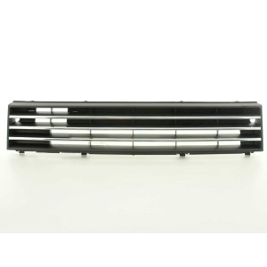 Maska VW Polo 86C 90-94 &ndash; čern&aacute;/chrom