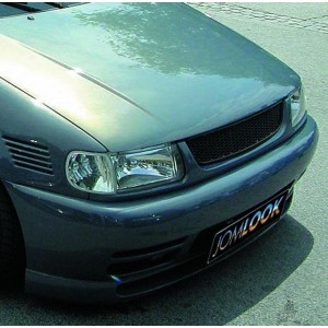 Maska VW Polo 6N 94-99 &ndash; čern&aacute;, kov