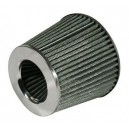 Sportovní filtr – stříbrný/chrom