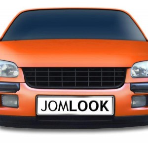 Maska Opel Omega B 94-99 &ndash; čern&aacute;