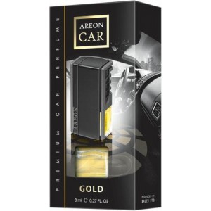 Vůně AREON CAR NEW &ndash; GOLD