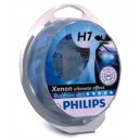 Ž&aacute;rovky Philips H7 BlueVision ultra Xenoneffect 12V 55W