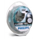 Ž&aacute;rovky Philips H4 X-treme Vision +100% 12V 60/55W