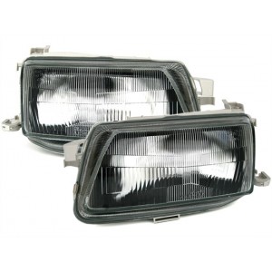 Předn&iacute; světla Opel Astra F 94-98 &ndash; čern&aacute;