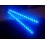 LED pásky 15cm modré