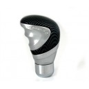 Hlavice řadic&iacute; p&aacute;ky GT-Advance Carbon/Chrom