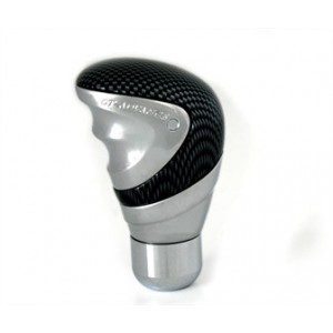 Hlavice řadic&iacute; p&aacute;ky GT-Advance Carbon/Chrom