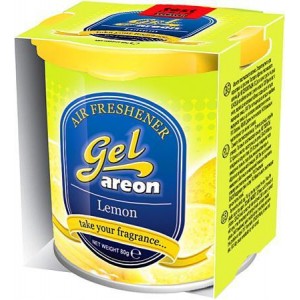 Vůně AREON GEL CAN &ndash; Citr&oacute;n