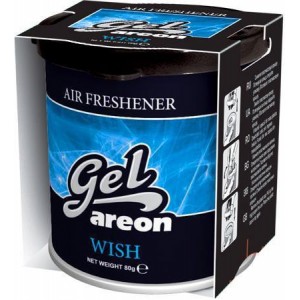 Vůně AREON GEL CAN &ndash; WISH