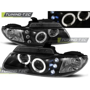 Čir&aacute; optika Chrysler Voyager 96-01, čern&aacute;