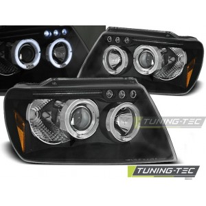 Čir&aacute; optika Jeep Grand Cherokee 99-05 čern&aacute;