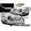 Předn&iacute; světla Opel Insignia 08-12 &ndash; TUBE LIGHTS, chrom