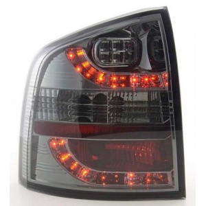 Čir&aacute; světla &Scaron;koda Octavia Combi 04-09 - LED, kouřov&aacute;