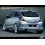 Opel Corsa D (06-10) spoiler zadního nárazníku
