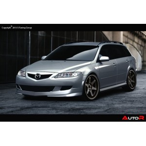Mazda 6 (02-07) spoiler předn&iacute;ho n&aacute;razn&iacute;ku
