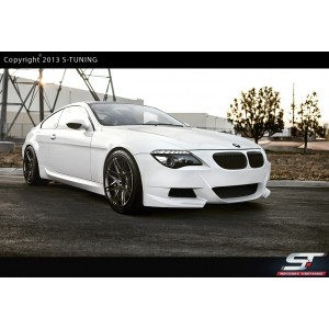 BMW 6-er E63/64 předn&iacute; n&aacute;razn&iacute;k EXCLUSIVE LINE