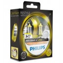 Autož&aacute;rovky Philips H7 Color Vision žlut&eacute; 12V 55W