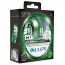 Autož&aacute;rovky Philips H7 Color Vision zelen&eacute; 12V 55W