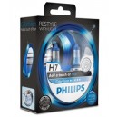 Autož&aacute;rovky Philips H7 Color Vision modr&eacute; 12V 55W