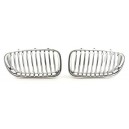 Sportovní maska BMW 5er F10/F11 2010-2013 černá/chrom