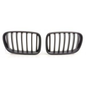 Sportovn&iacute; maska BMW X3 F25 2010-2014 čern&aacute;