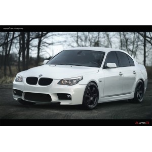 BMW E60 5-řada (03-07) předn&iacute; n&aacute;razn&iacute;k vzhled F10