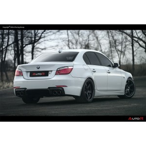 BMW E60 5-řada (03-07) zadn&iacute; n&aacute;razn&iacute;k vzhled F10