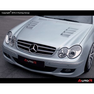 Mercedes Benz CLK W209 (03-08) předn&iacute; kapota