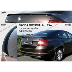 &Scaron;koda Octavia 3 5E (12-20) kř&iacute;d&eacute;lko kufru MINI