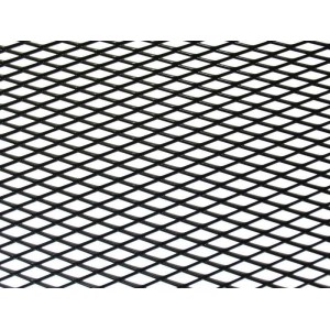 Mř&iacute;žka tahokov 25x100cm velk&aacute; oka čern&aacute;
